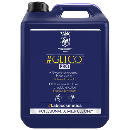 Labocosmetica #GLICO - Glycolic Acid-Based Fabric Cleaner