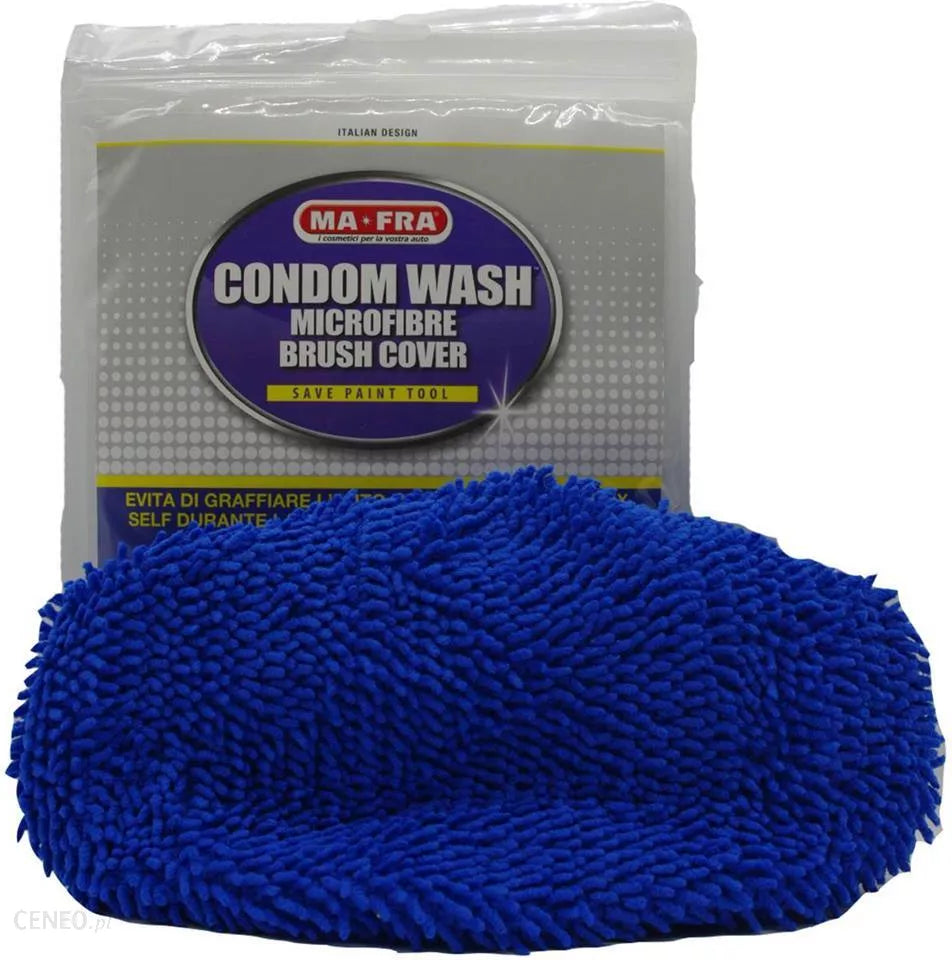 Condom Wash