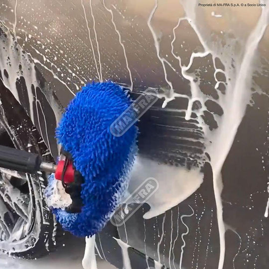 Wash Brush Cover