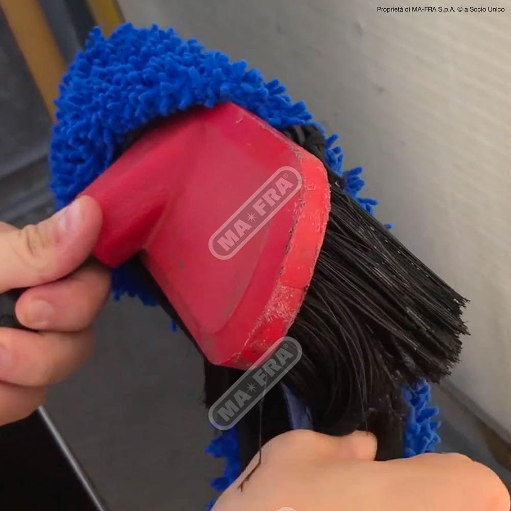 Wash Brush Cover