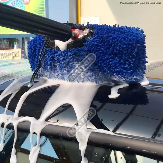 Wash Brush Cover