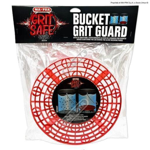 Grit Guard For Bucket