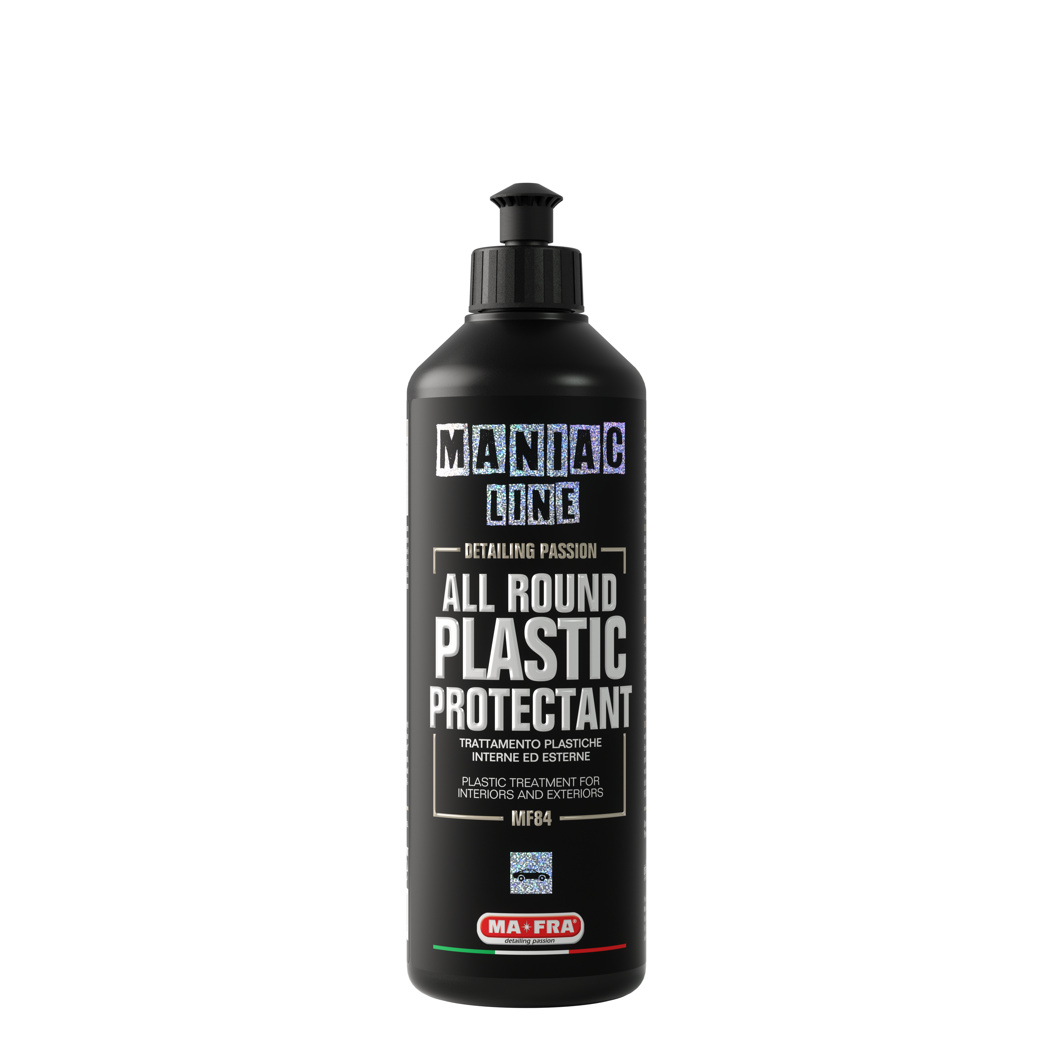 Maniac Line All Round Plastic Protectant