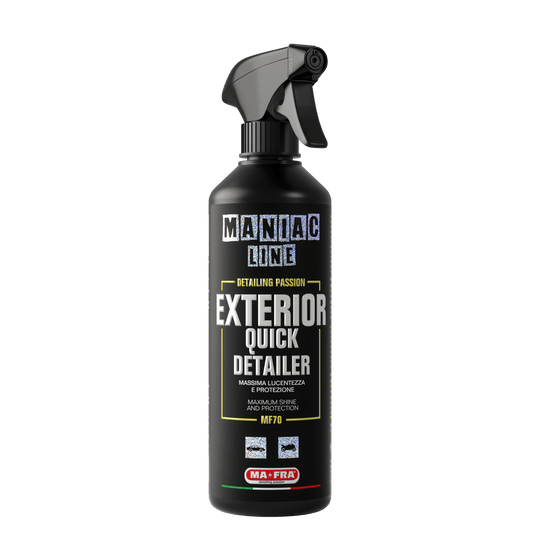 Maniac Line Exterior Quick Detailer