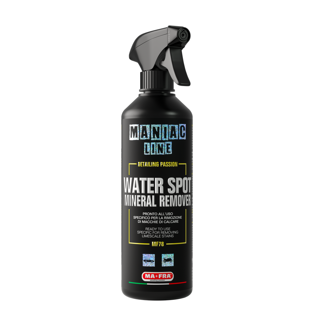 Maniac Line Water Spot Mineral Remover
