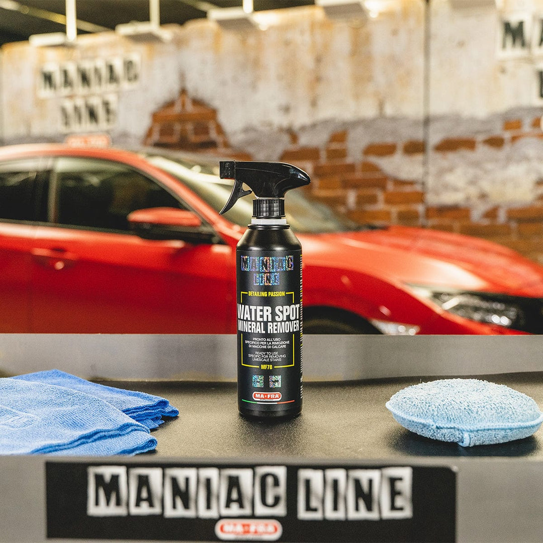 Maniac Line Water Spot & Mineral Remover - All Products