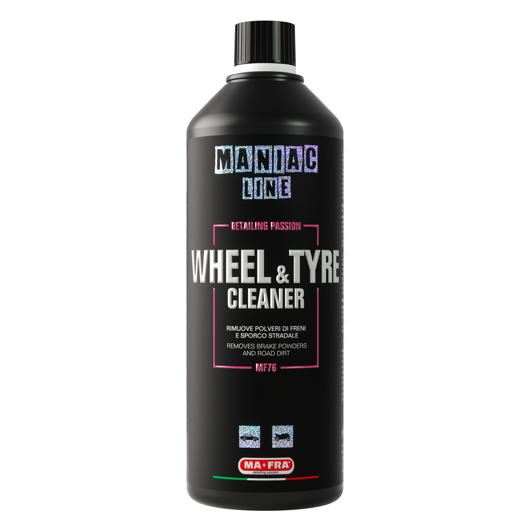 Maniac Line Wheel & Tyre Cleaner