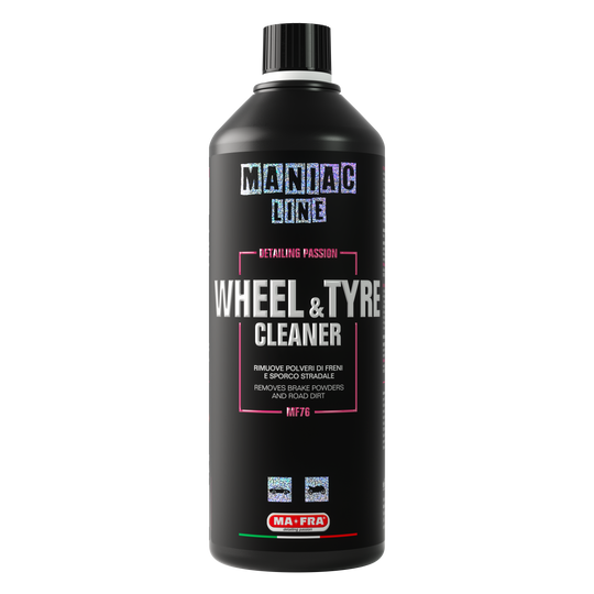 Maniac Line Wheel & Tyre Cleaner