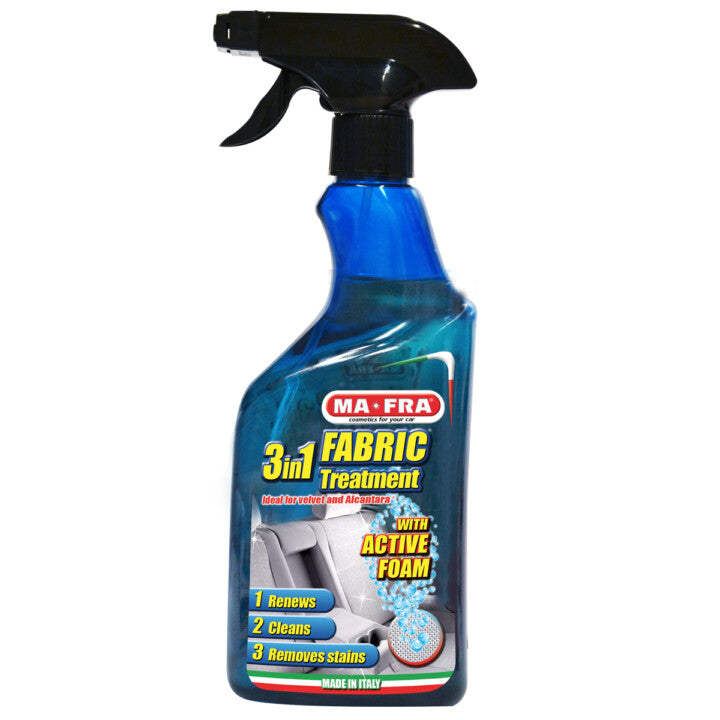 Cleaner and Treatment